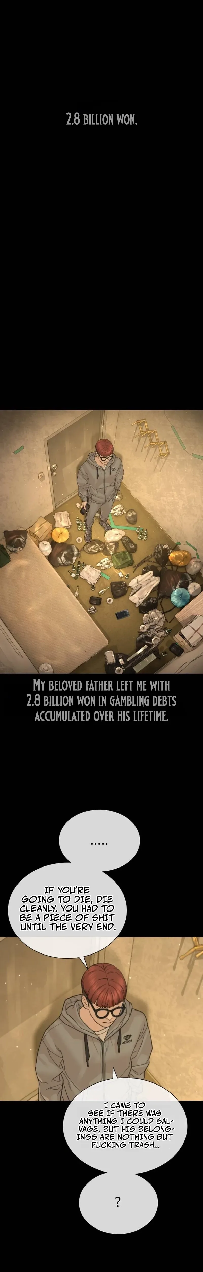 The Killer Lawyer Chapter 26, page 15 of 56