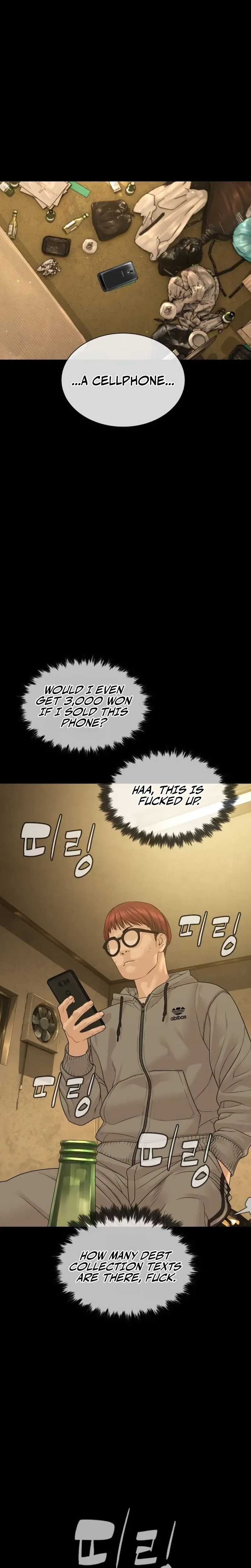 The Killer Lawyer Chapter 26, page 16 of 56