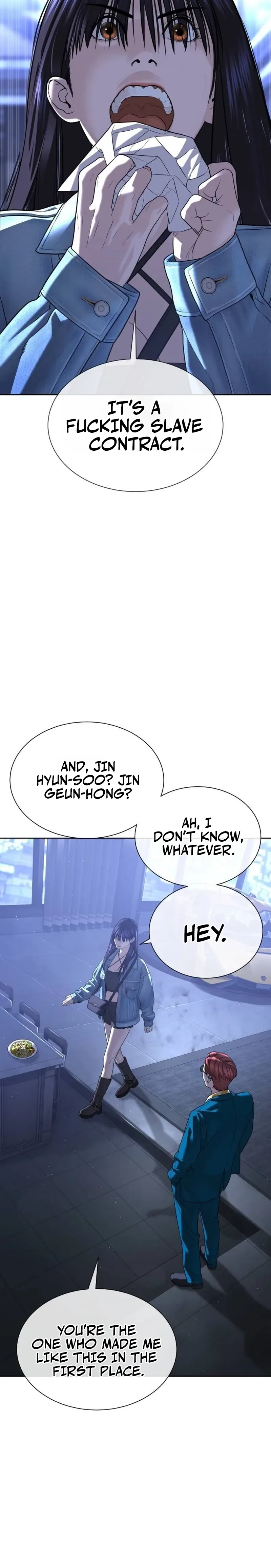 The Killer Lawyer Chapter 26, page 33 of 56