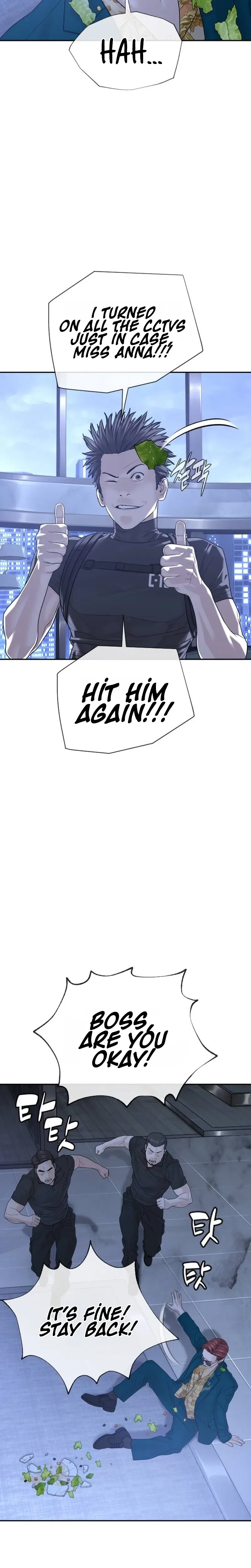 The Killer Lawyer Chapter 26, page 36 of 56