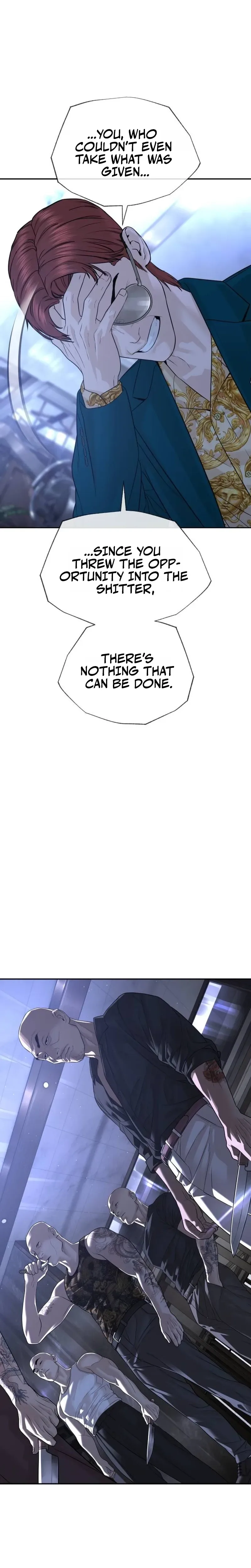 The Killer Lawyer Chapter 26, page 37 of 56