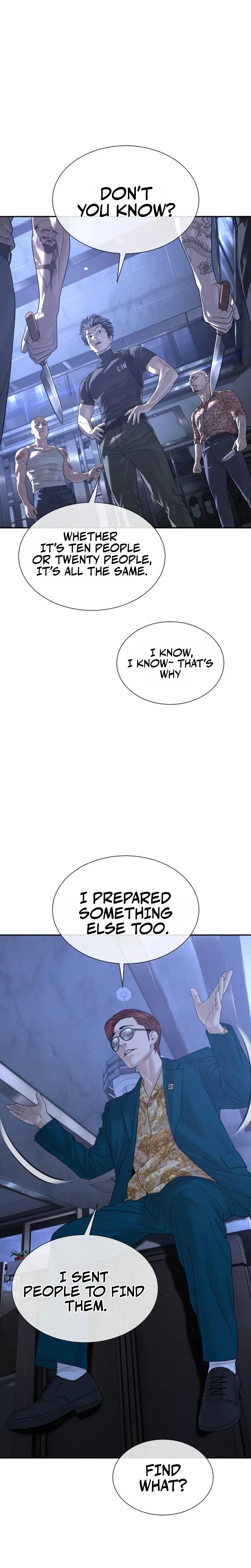 The Killer Lawyer Chapter 26, page 39 of 56