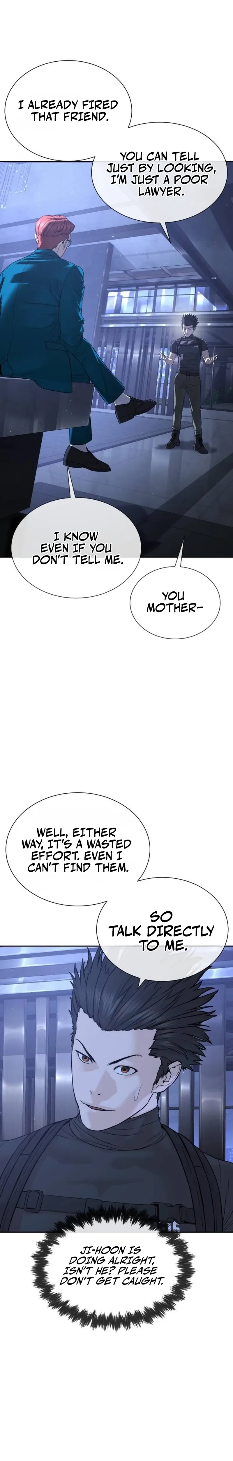 The Killer Lawyer Chapter 26, page 41 of 56