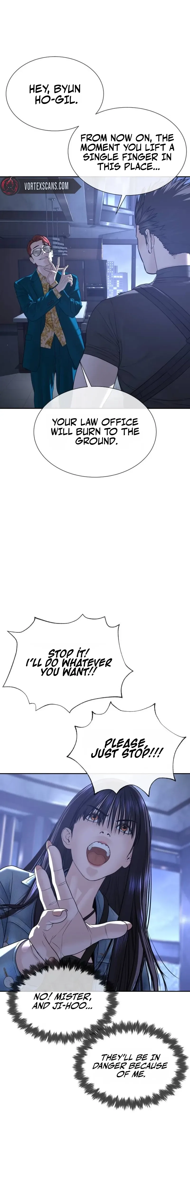 The Killer Lawyer Chapter 26, page 46 of 56