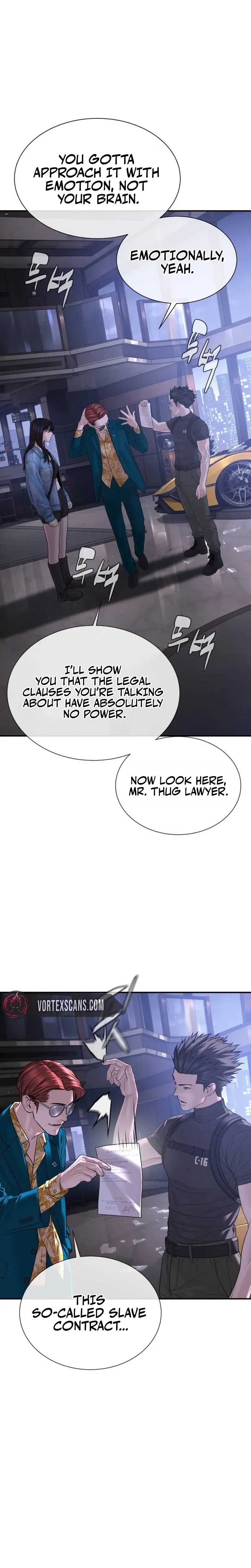 The Killer Lawyer Chapter 26, page 5 of 56