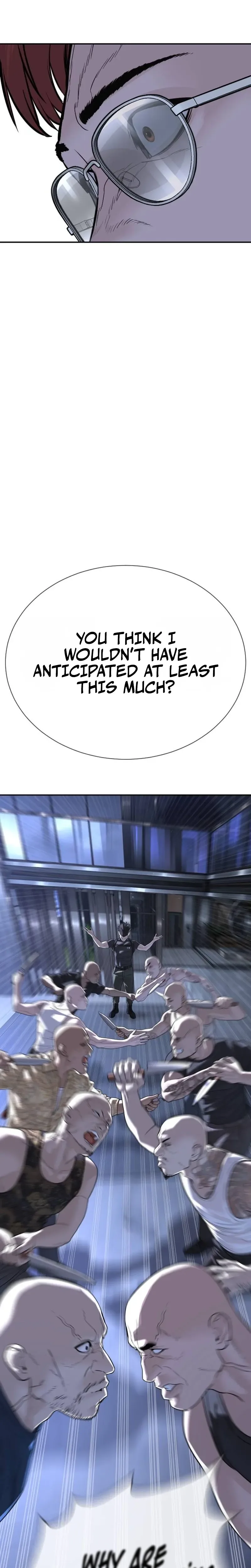 The Killer Lawyer Chapter 26, page 52 of 56