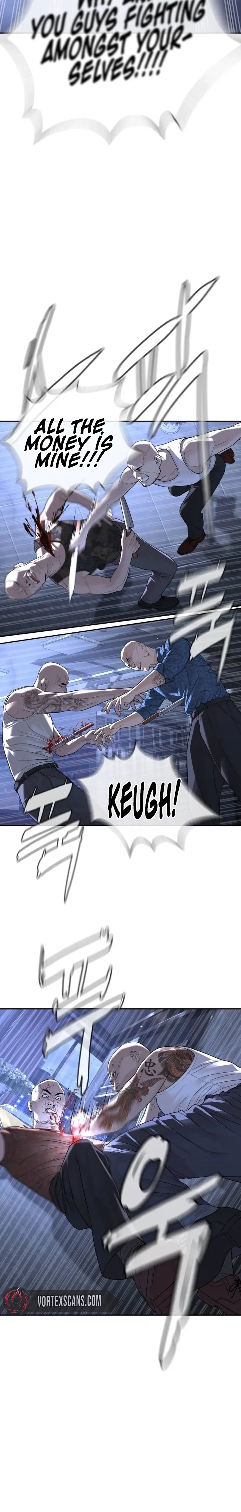 The Killer Lawyer Chapter 26, page 53 of 56