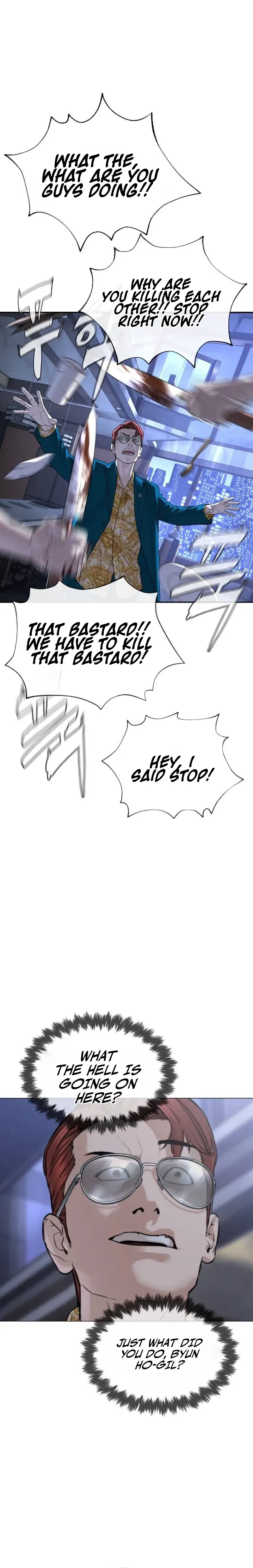 The Killer Lawyer Chapter 26, page 54 of 56