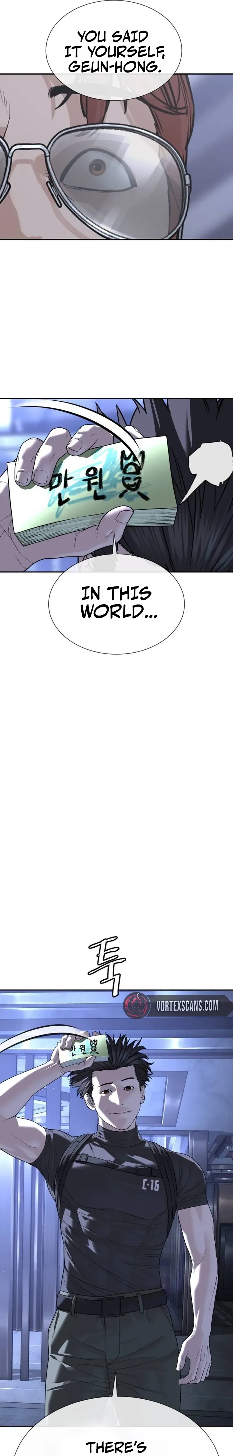 The Killer Lawyer Chapter 26, page 55 of 56