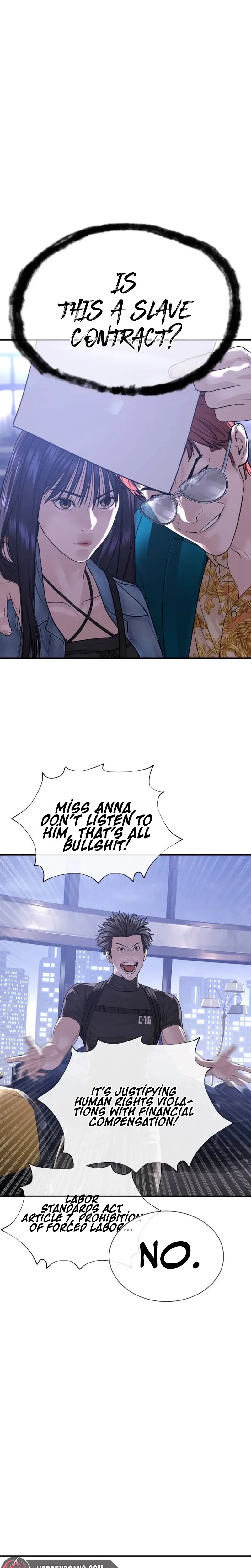 The Killer Lawyer Chapter 26, page 7 of 56