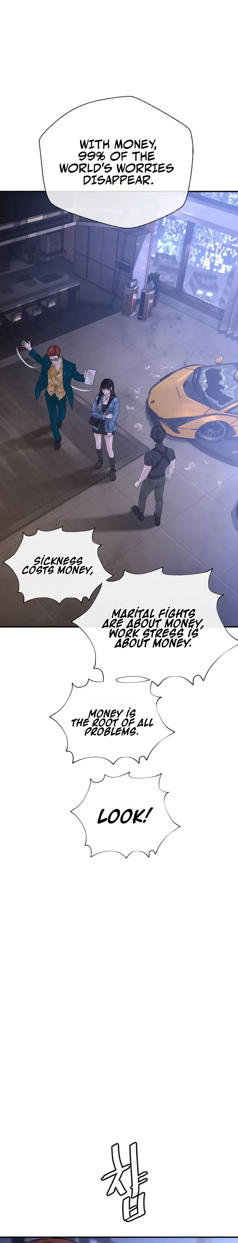 The Killer Lawyer Chapter 26, page 9 of 56