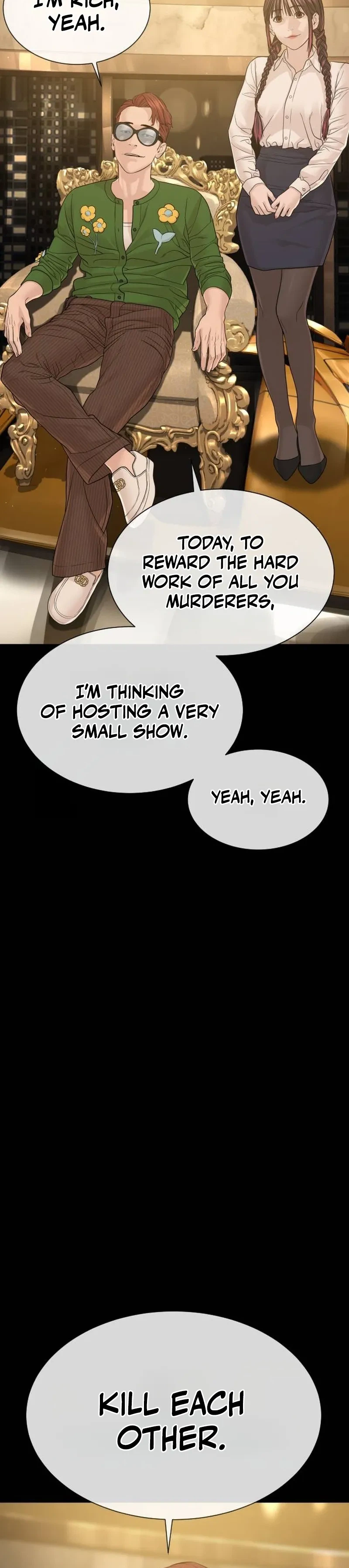 The Killer Lawyer Chapter 27, page 15 of 75