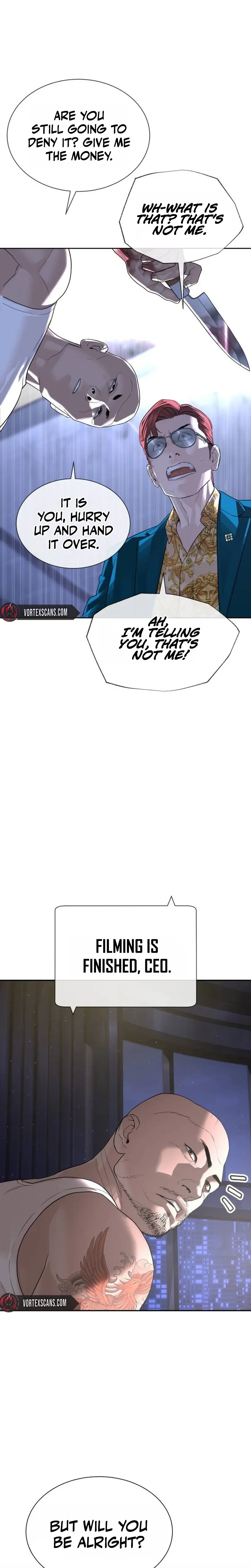 The Killer Lawyer Chapter 27, page 17 of 75