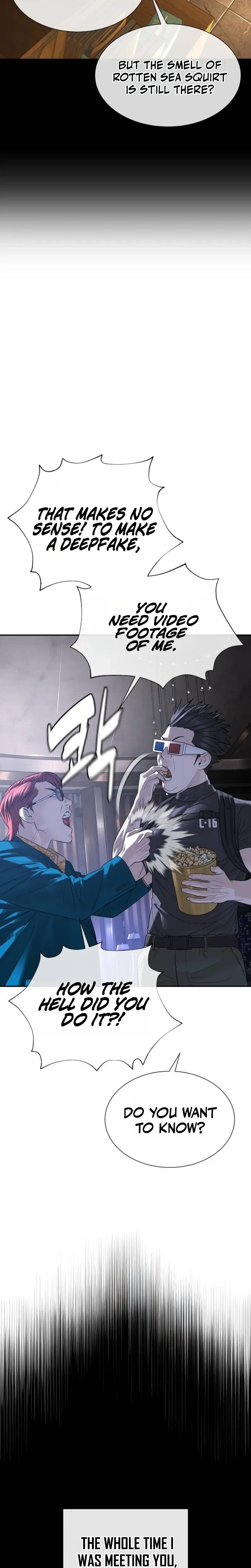 The Killer Lawyer Chapter 27, page 23 of 75
