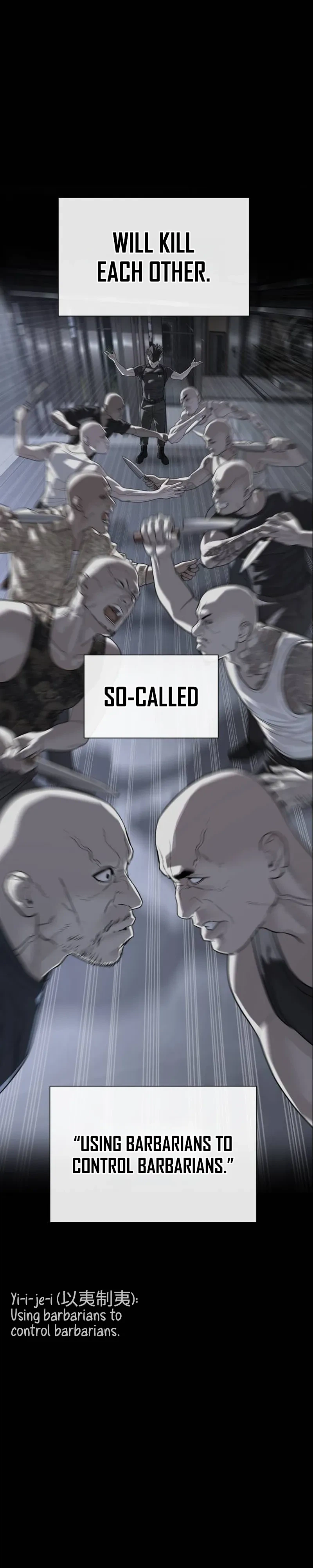 The Killer Lawyer Chapter 27, page 27 of 75