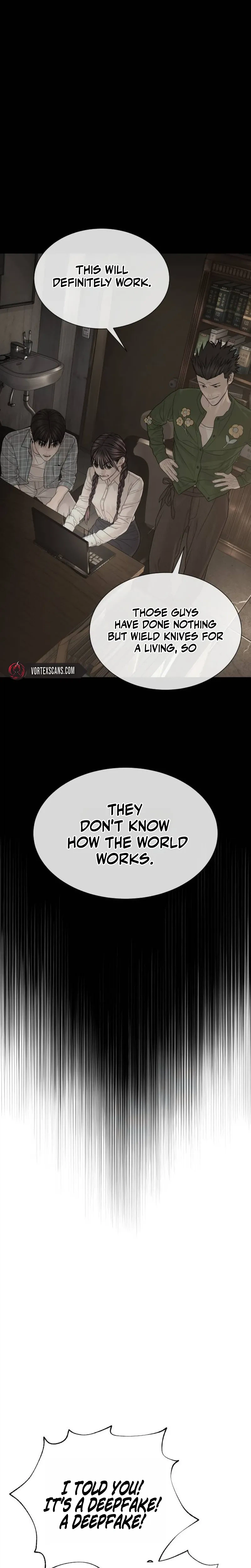 The Killer Lawyer Chapter 27, page 28 of 75