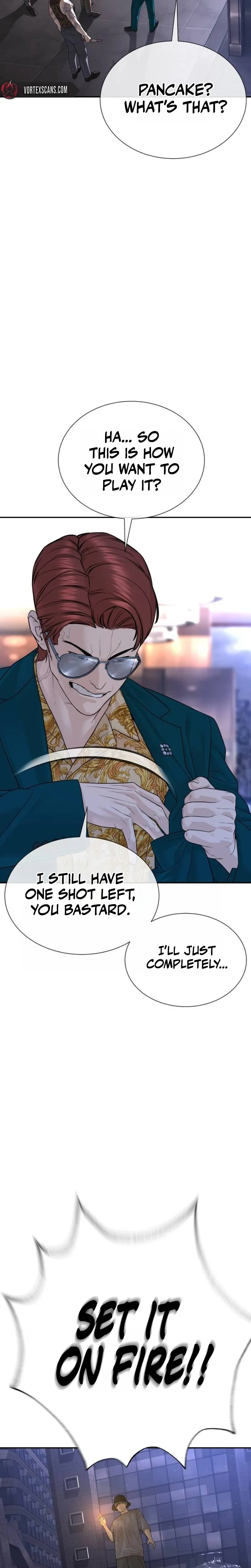 The Killer Lawyer Chapter 27, page 32 of 75
