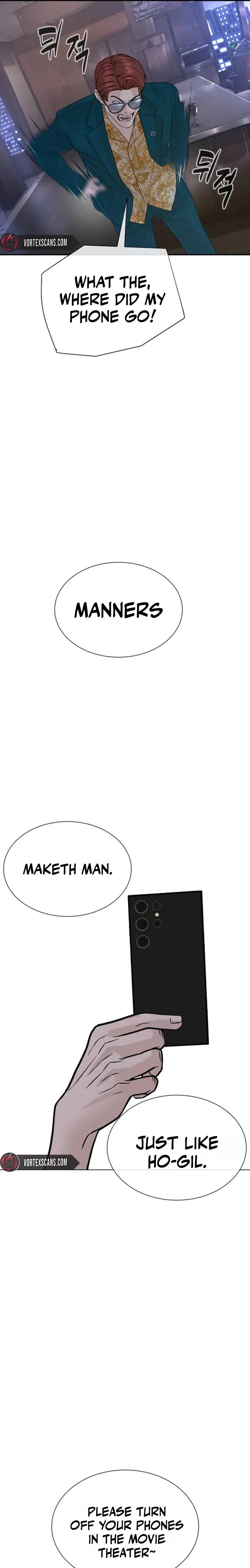The Killer Lawyer Chapter 27, page 34 of 75