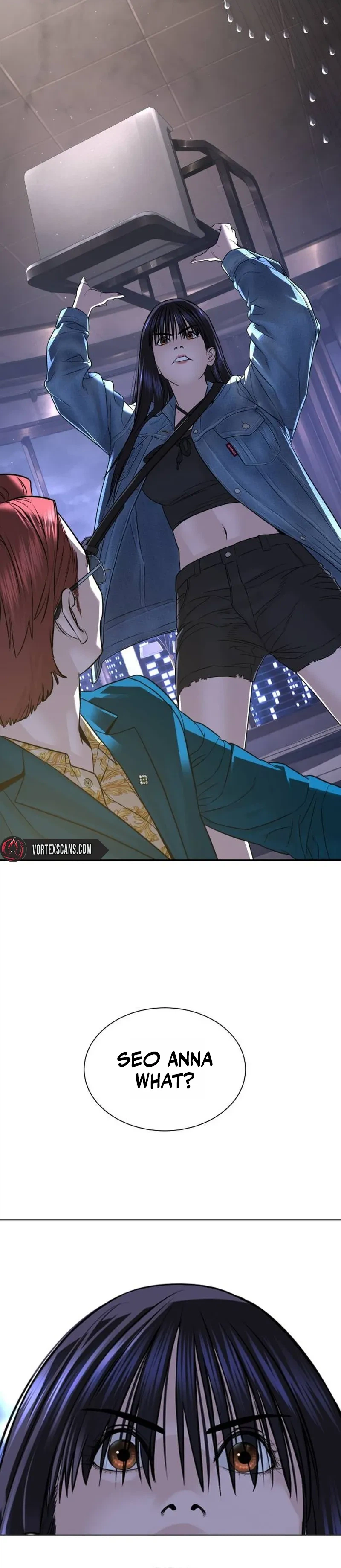 The Killer Lawyer Chapter 27, page 36 of 75