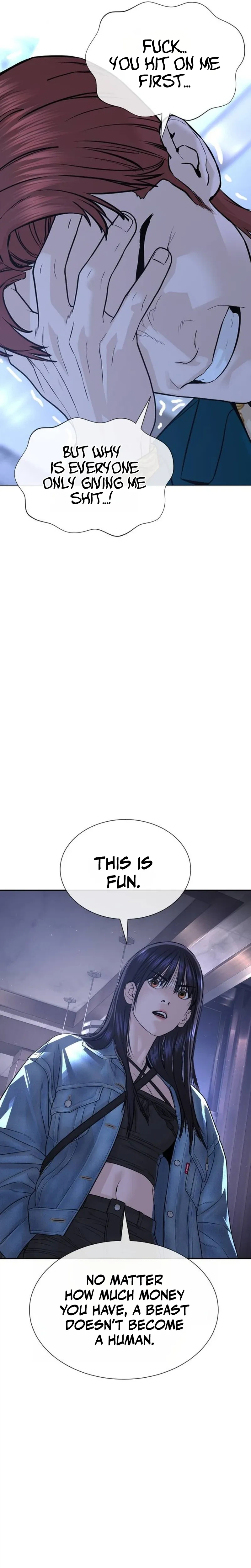 The Killer Lawyer Chapter 27, page 40 of 75