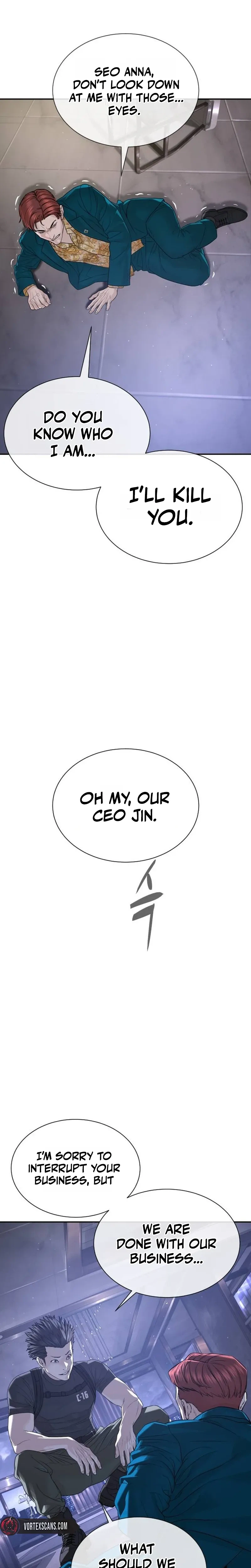 The Killer Lawyer Chapter 27, page 41 of 75