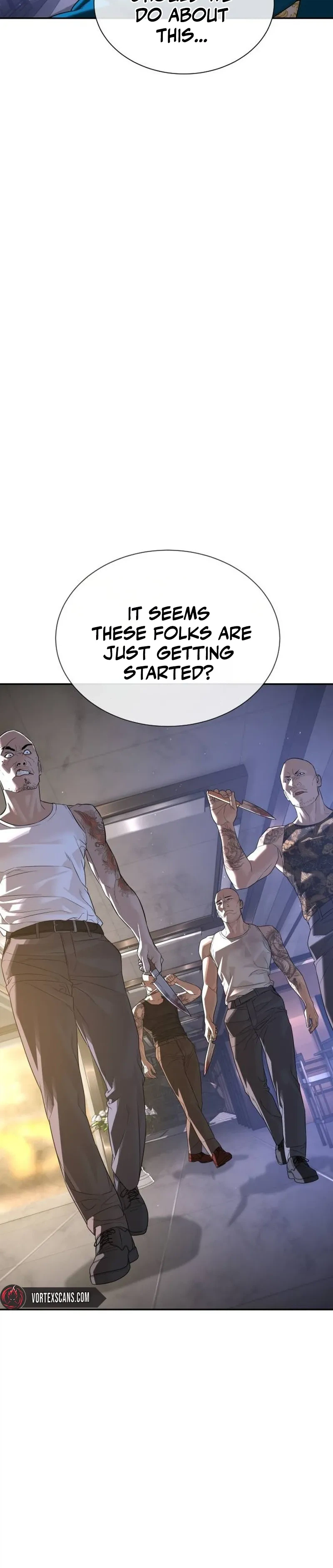 The Killer Lawyer Chapter 27, page 42 of 75