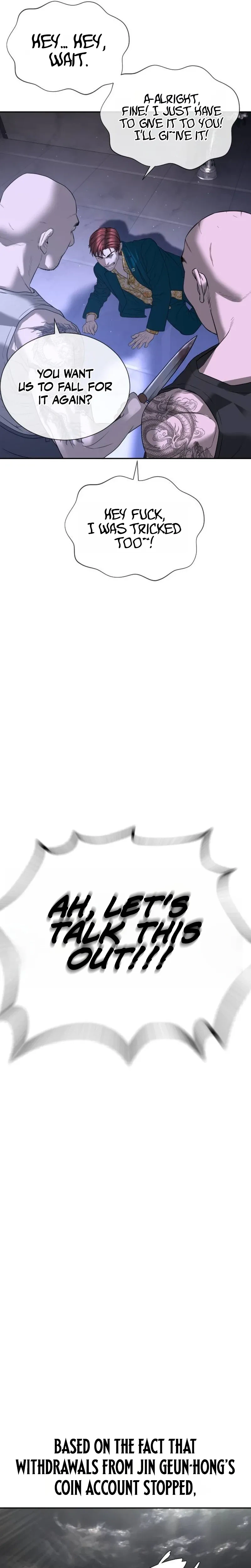 The Killer Lawyer Chapter 27, page 43 of 75