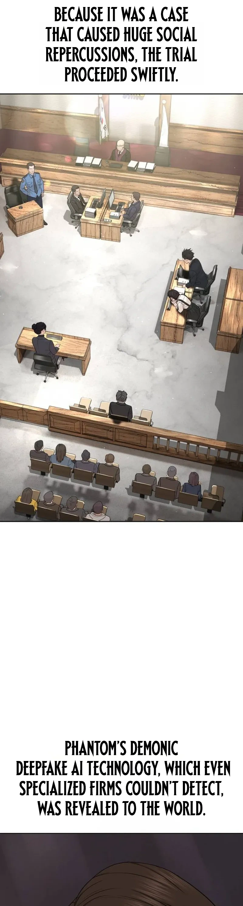 The Killer Lawyer Chapter 27, page 45 of 75