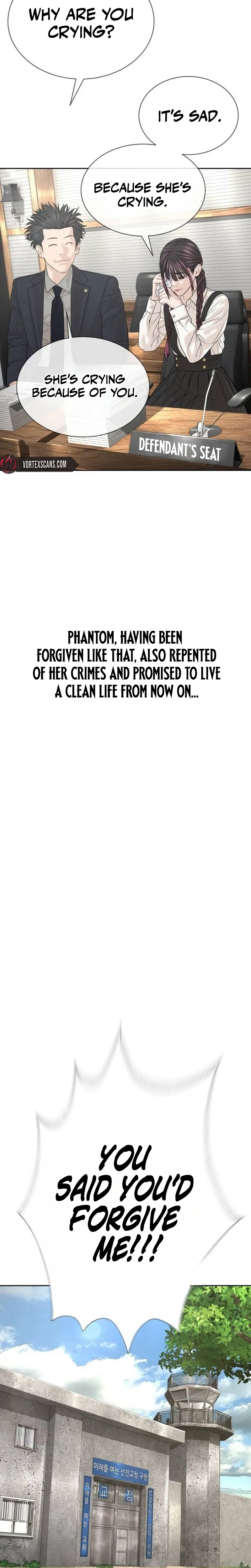 The Killer Lawyer Chapter 27, page 47 of 75