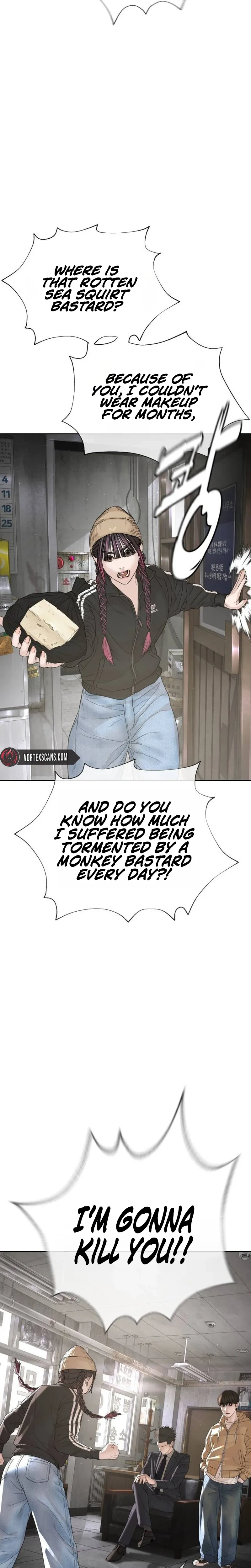 The Killer Lawyer Chapter 27, page 58 of 75