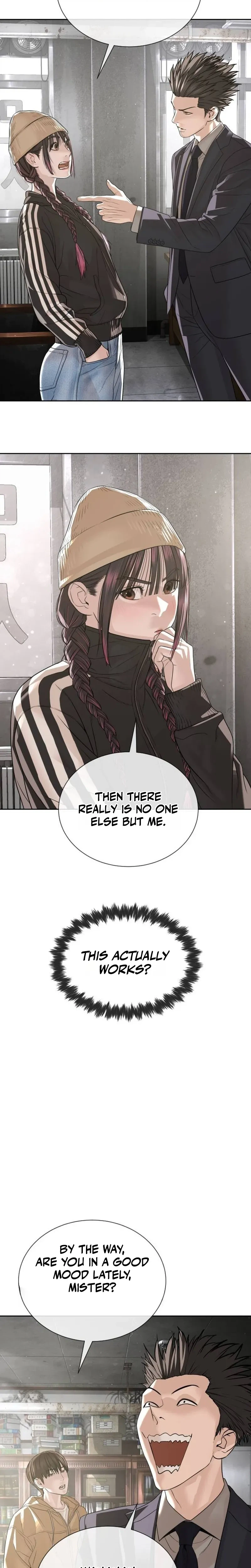 The Killer Lawyer Chapter 27, page 62 of 75