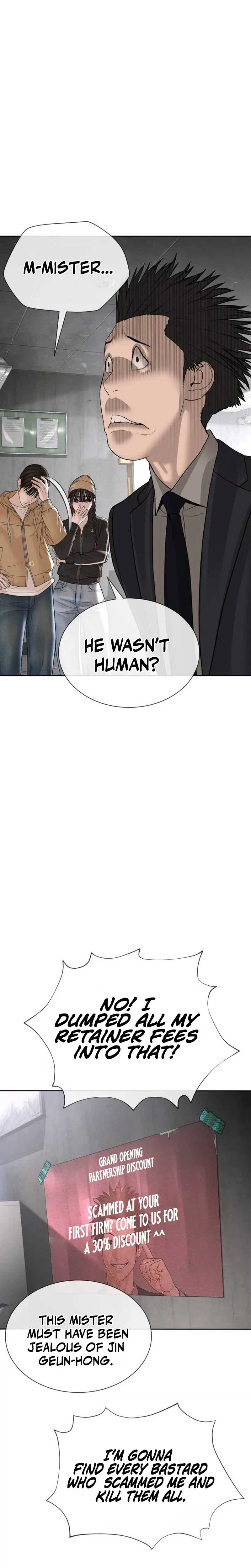 The Killer Lawyer Chapter 27, page 65 of 75