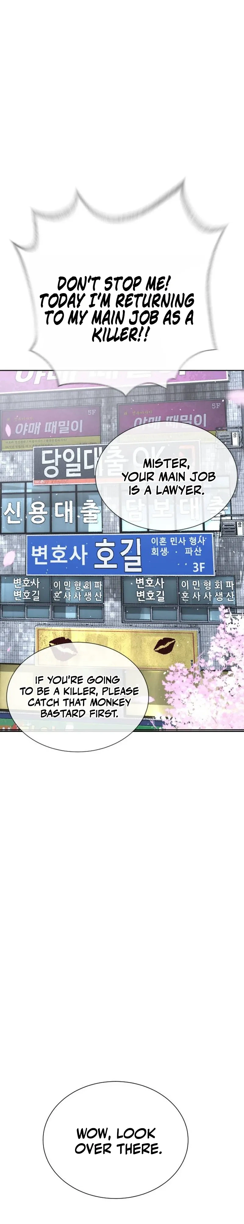 The Killer Lawyer Chapter 27, page 66 of 75