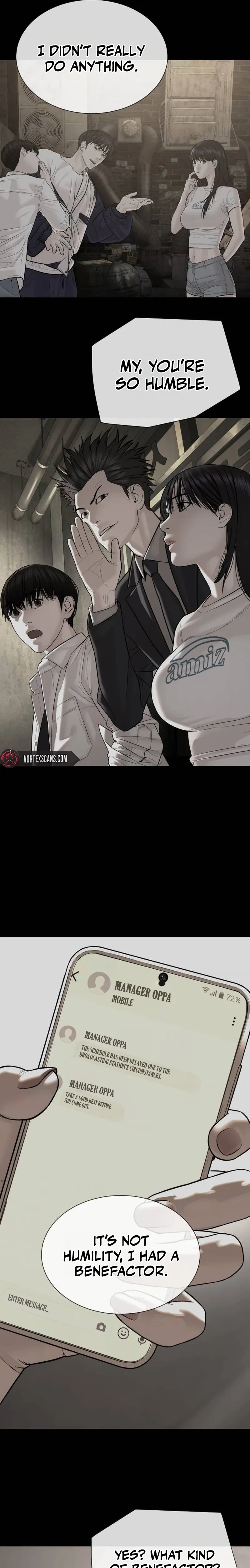 The Killer Lawyer Chapter 27, page 70 of 75