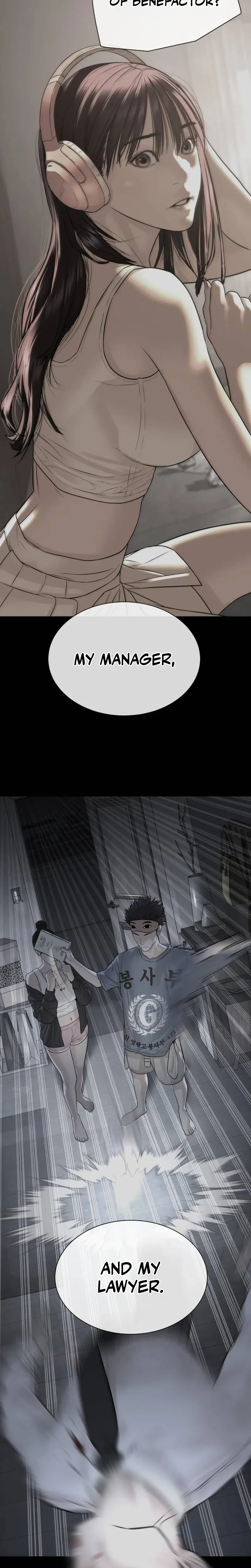 The Killer Lawyer Chapter 27, page 71 of 75