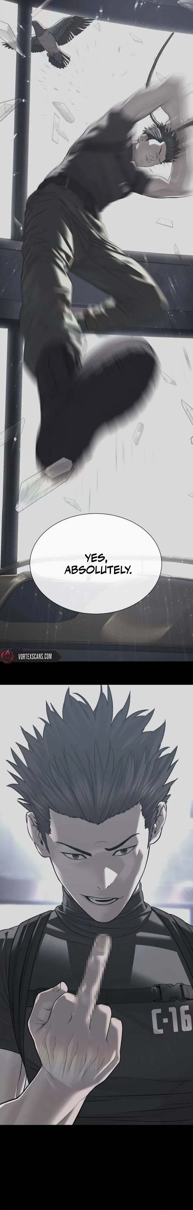 The Killer Lawyer Chapter 27, page 73 of 75