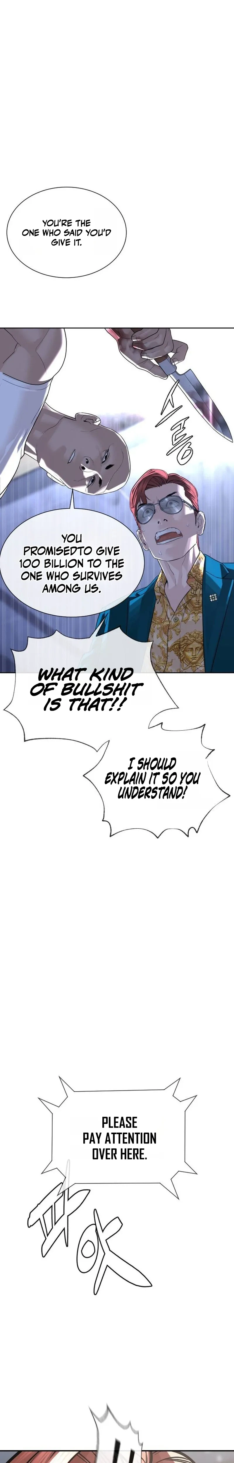 The Killer Lawyer Chapter 27, page 8 of 75