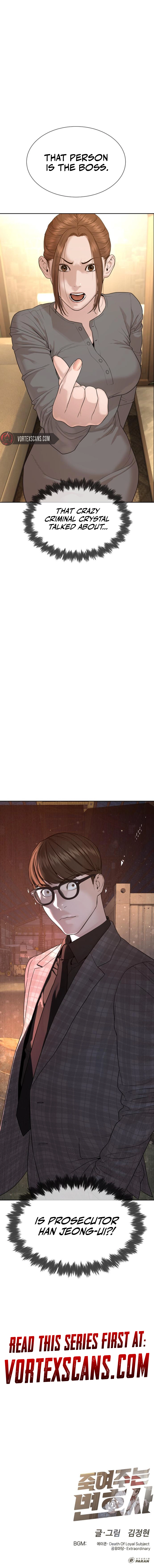 The Killer Lawyer Chapter 6, page 18 of 18