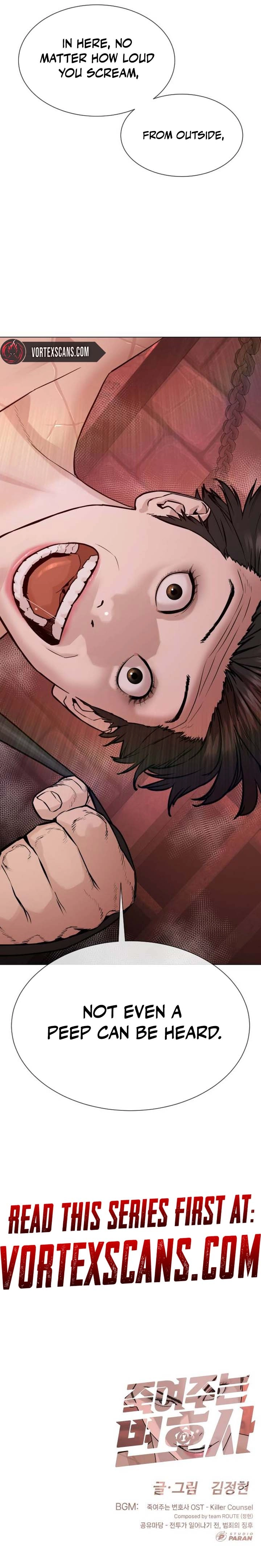 The Killer Lawyer Chapter 7, page 18 of 18