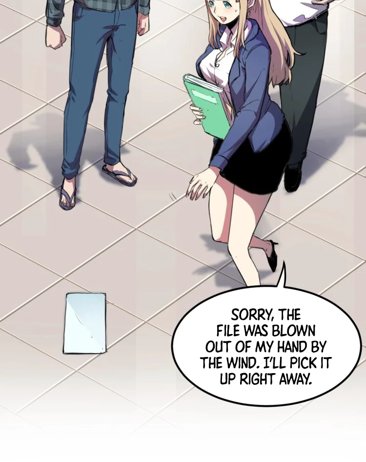 The King Of Bugs Chapter 1, page 5 of 24