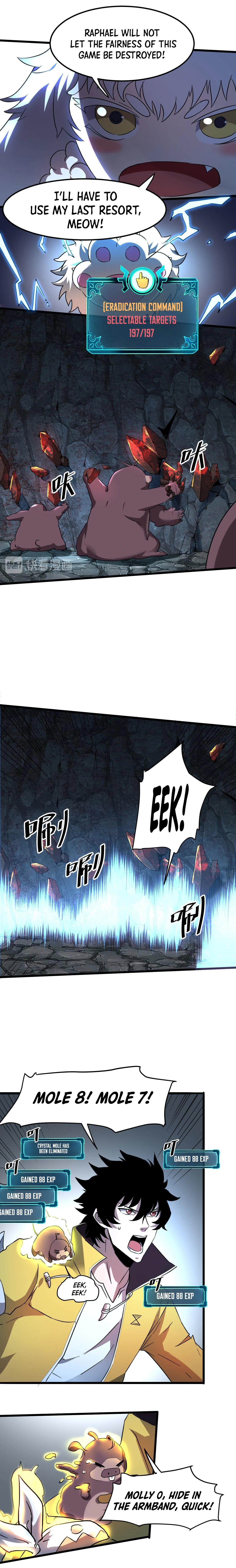 The King Of Bugs Chapter 11, page 10 of 20