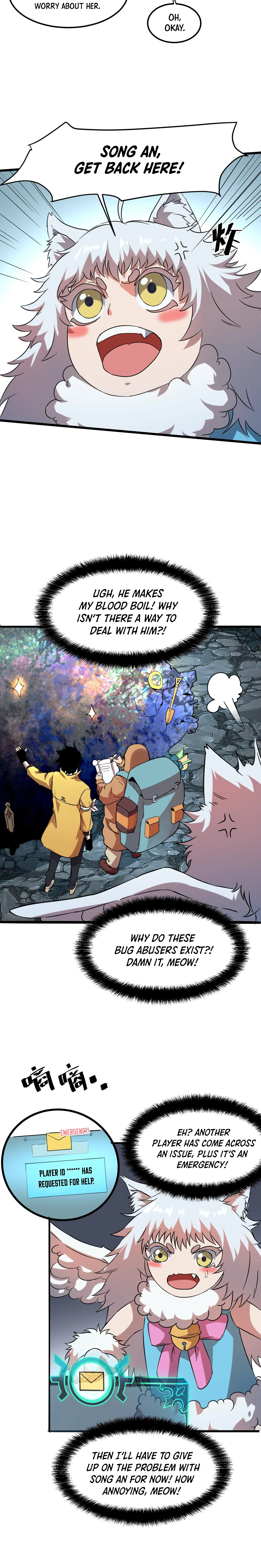 The King Of Bugs Chapter 11, page 16 of 20