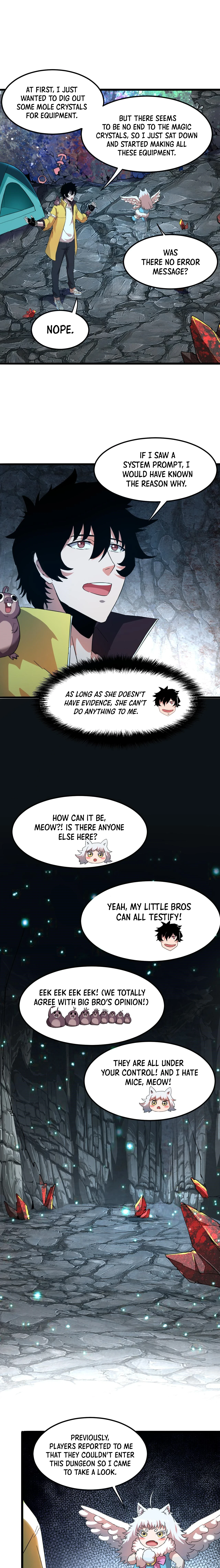 The King Of Bugs Chapter 11, page 5 of 20