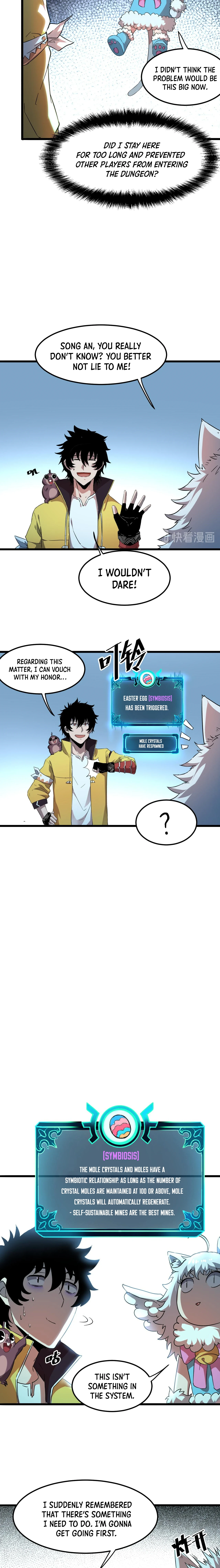 The King Of Bugs Chapter 11, page 6 of 20