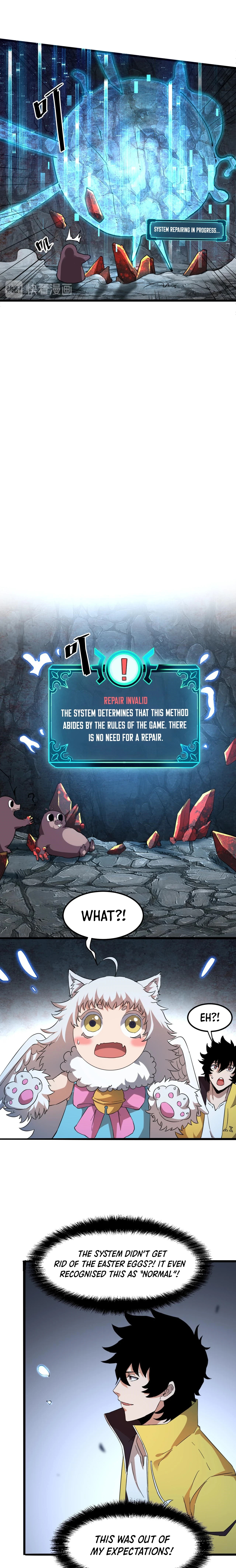 The King Of Bugs Chapter 11, page 8 of 20