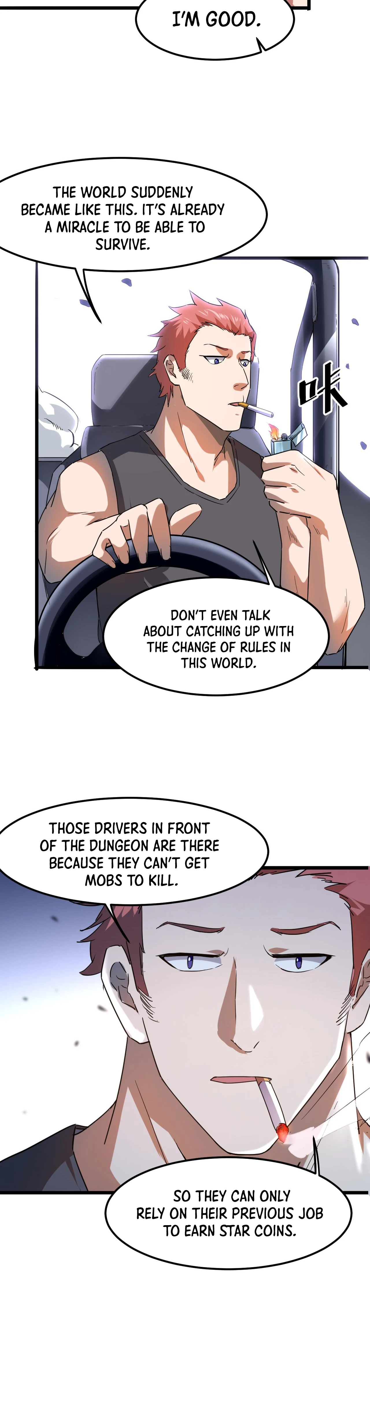 The King Of Bugs Chapter 12, page 13 of 20