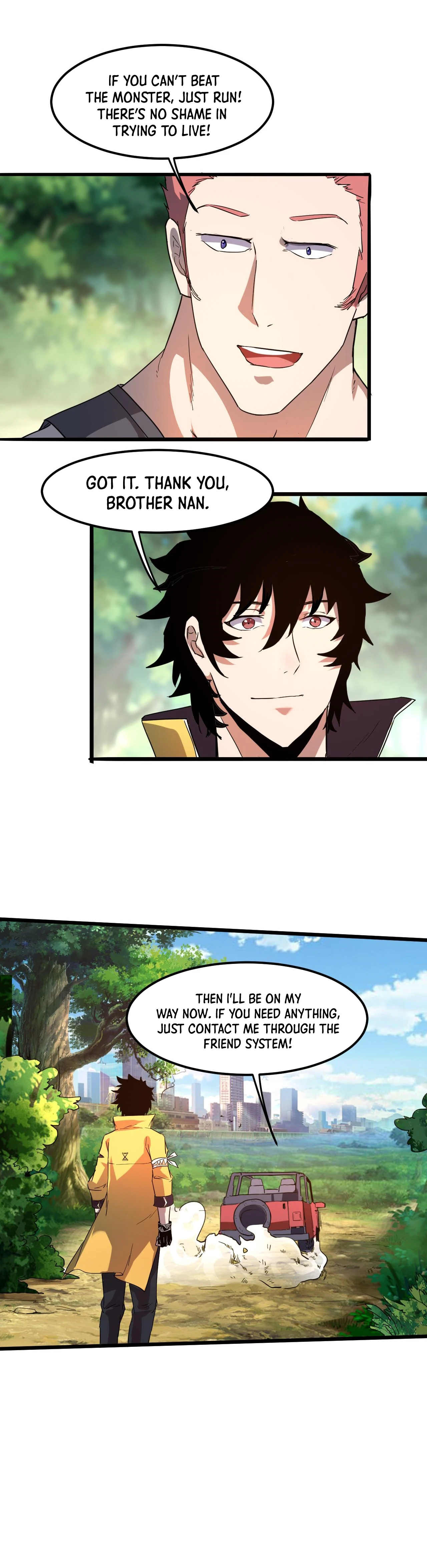 The King Of Bugs Chapter 12, page 17 of 20