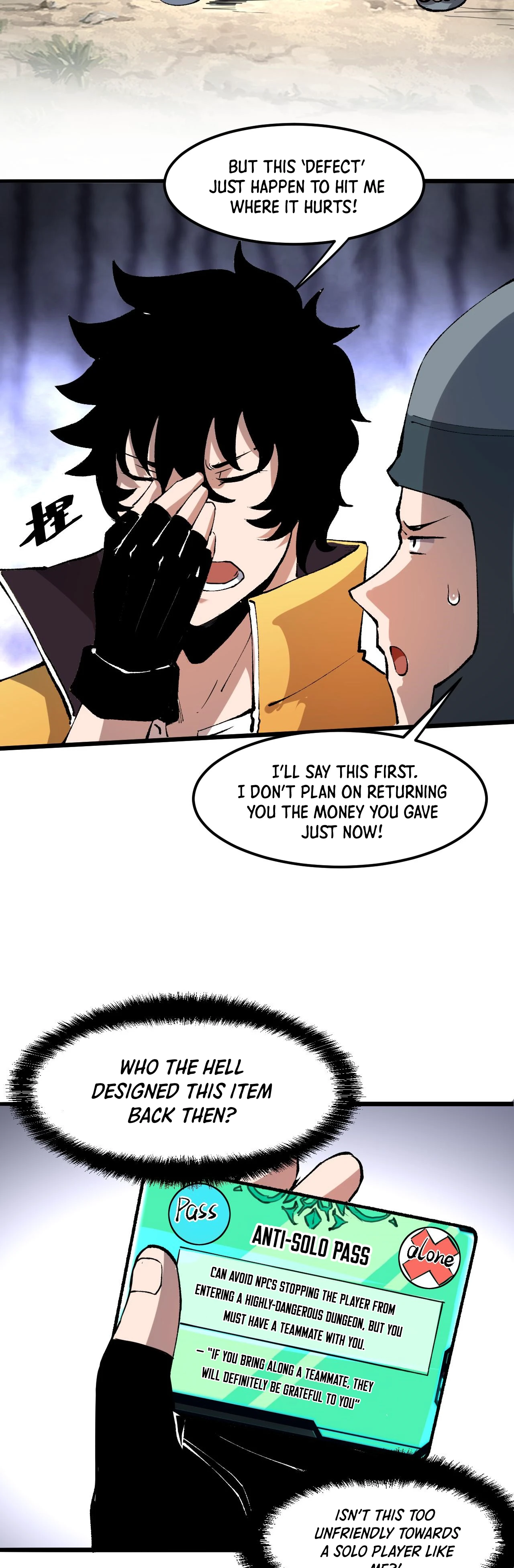 The King Of Bugs Chapter 13, page 11 of 22