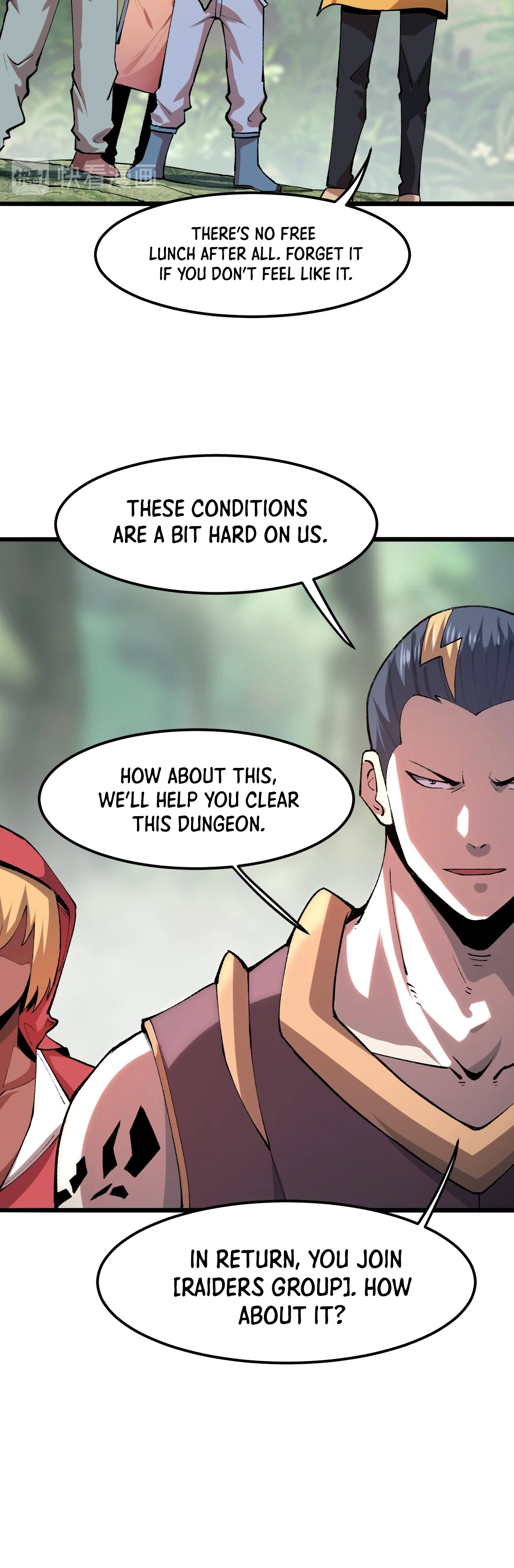 The King Of Bugs Chapter 13, page 13 of 22