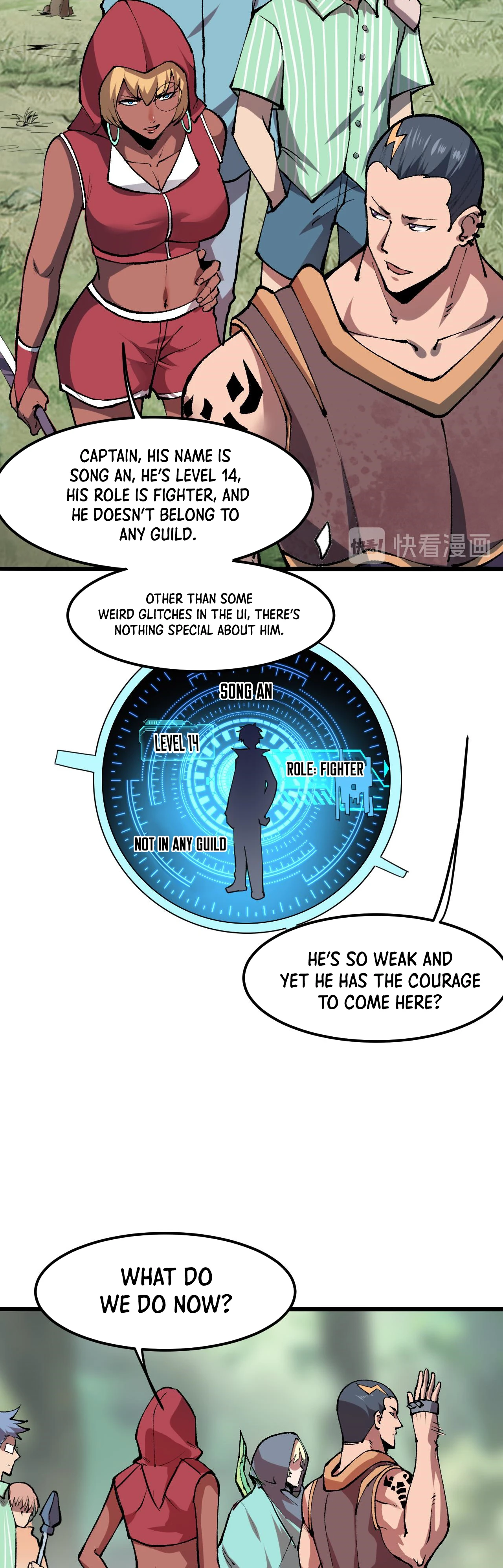 The King Of Bugs Chapter 13, page 7 of 22